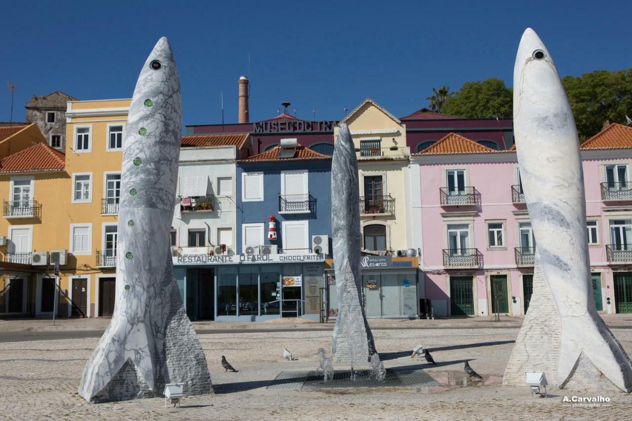 Casa Das Sardinhas Setúbal Kültér fotó