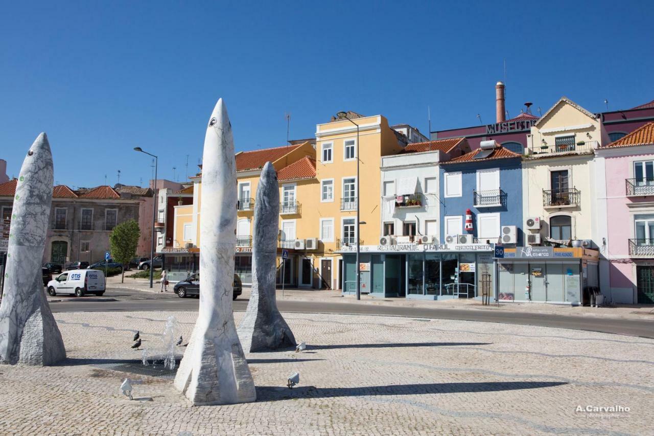 Casa Das Sardinhas Setúbal Kültér fotó