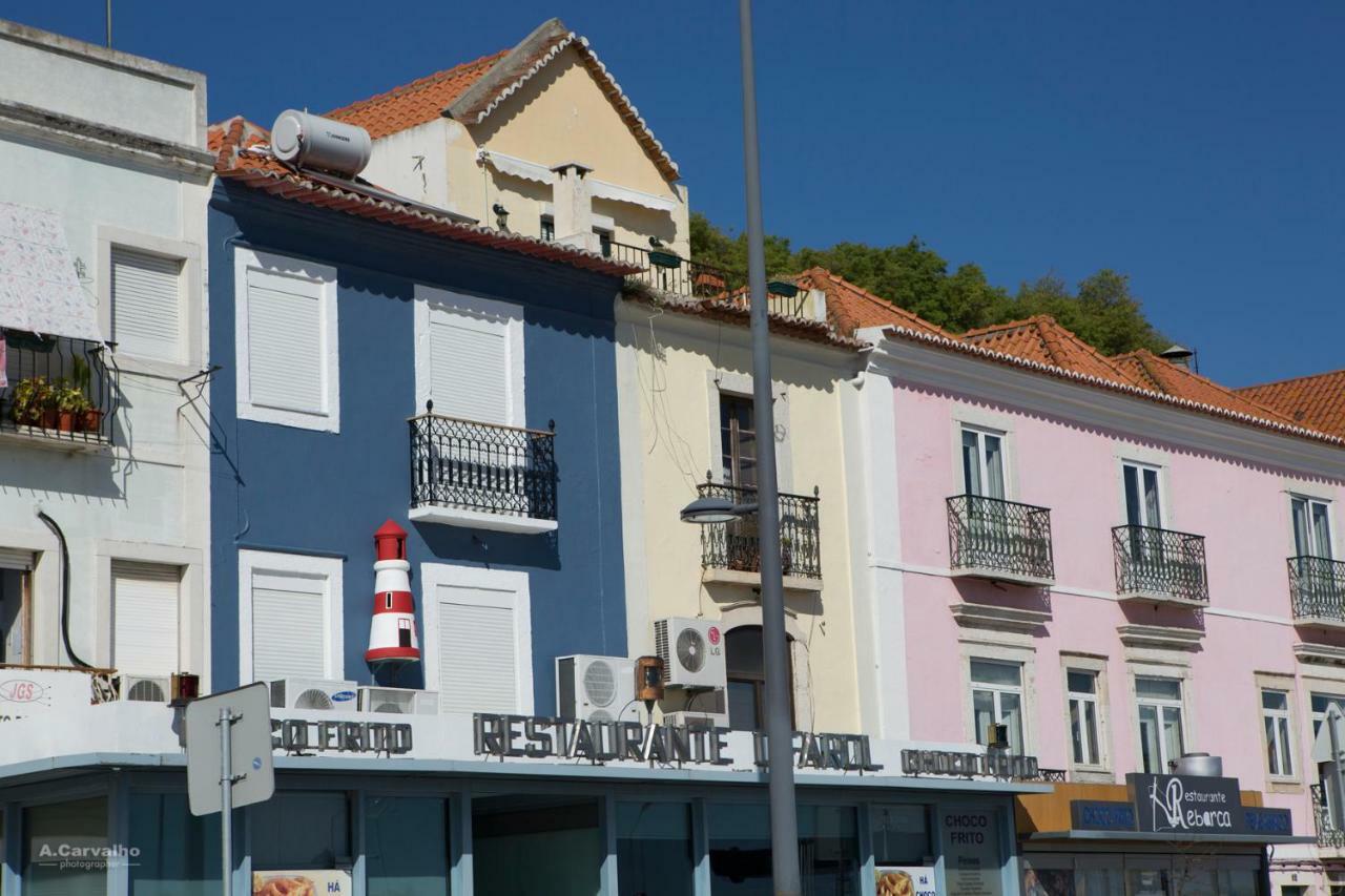 Casa Das Sardinhas Setúbal Kültér fotó