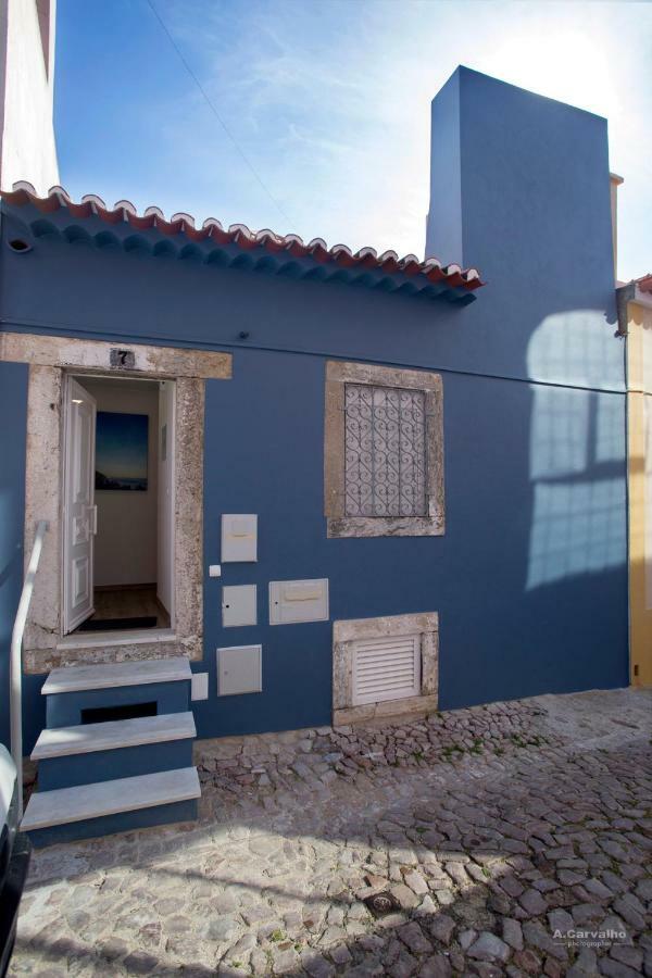 Casa Das Sardinhas Apartman Setúbal Kültér fotó